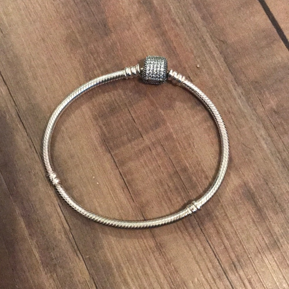 Pave Pandora Bracelet